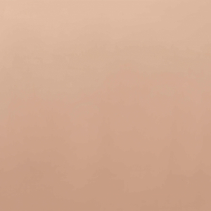 polished rose gold