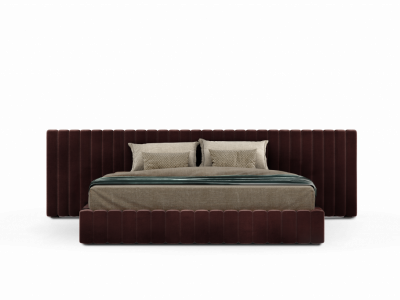 Bowen Bed Wide Headboard