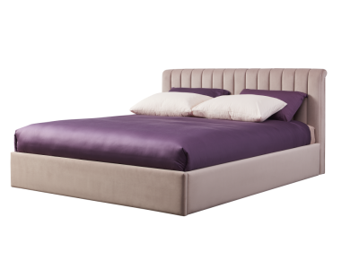 Bowen Bed Plain