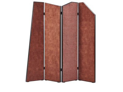 Asymmetric Room Divider