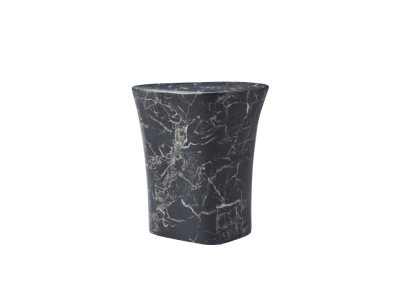 Organic Marble Side Table M