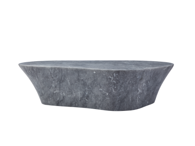 Organic Marble Coffee Table