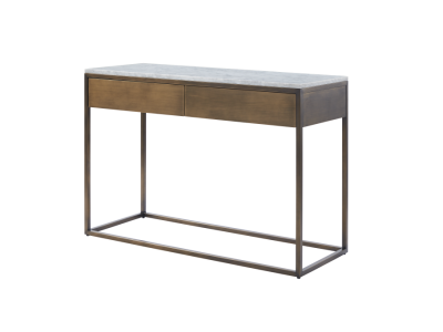 Mansion Console Table with drawers