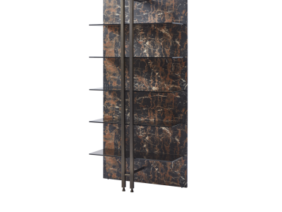 Nuvola bookshelf