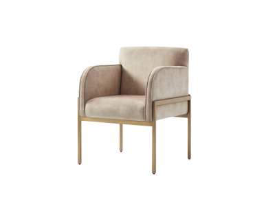 Tom X Armchair Dining Arm Chair