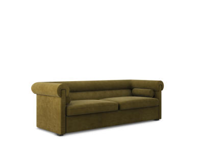 Roma 3 Seats Sofa