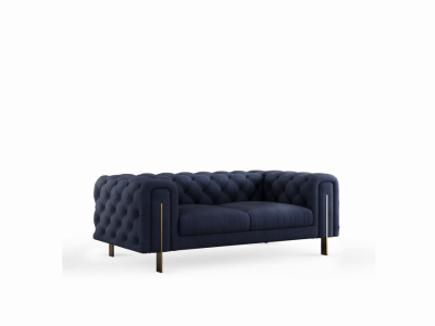 Venezia 2 Seats Sofa 