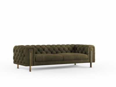  Venezia 3 Seats Sofa 