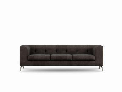 Watergate 3 seats sofa (Metal Feet)