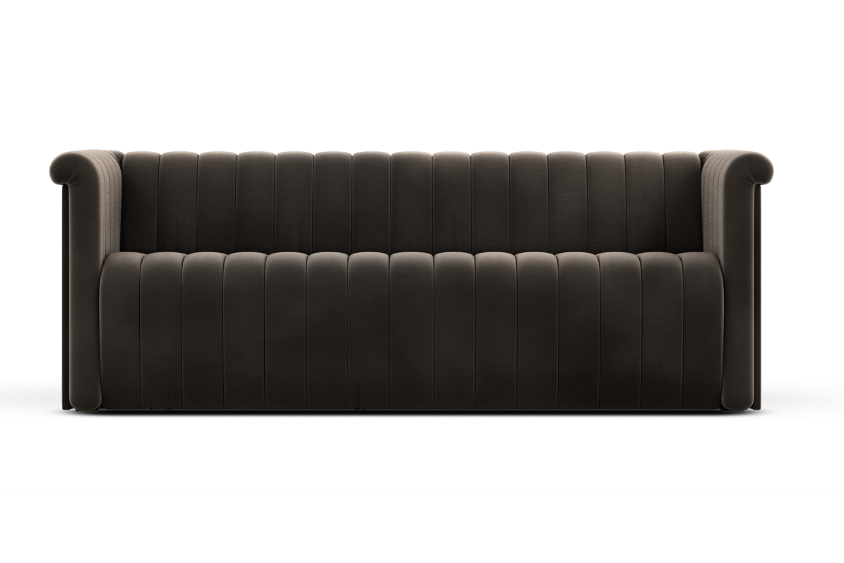 Bowen 3 Seats Sofa Delvis