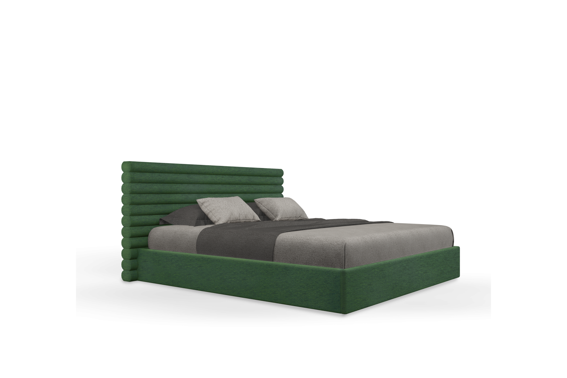 CANALE (plain) Bed