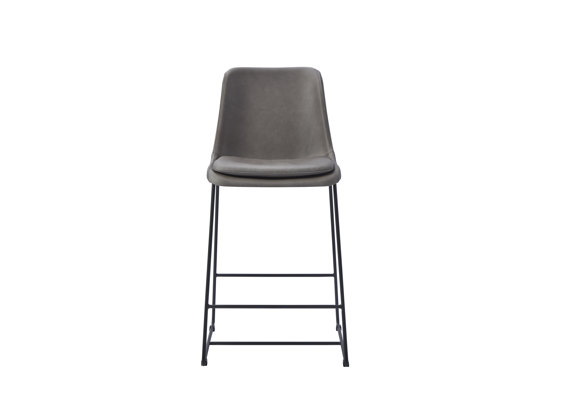 Scoop Bar Stool