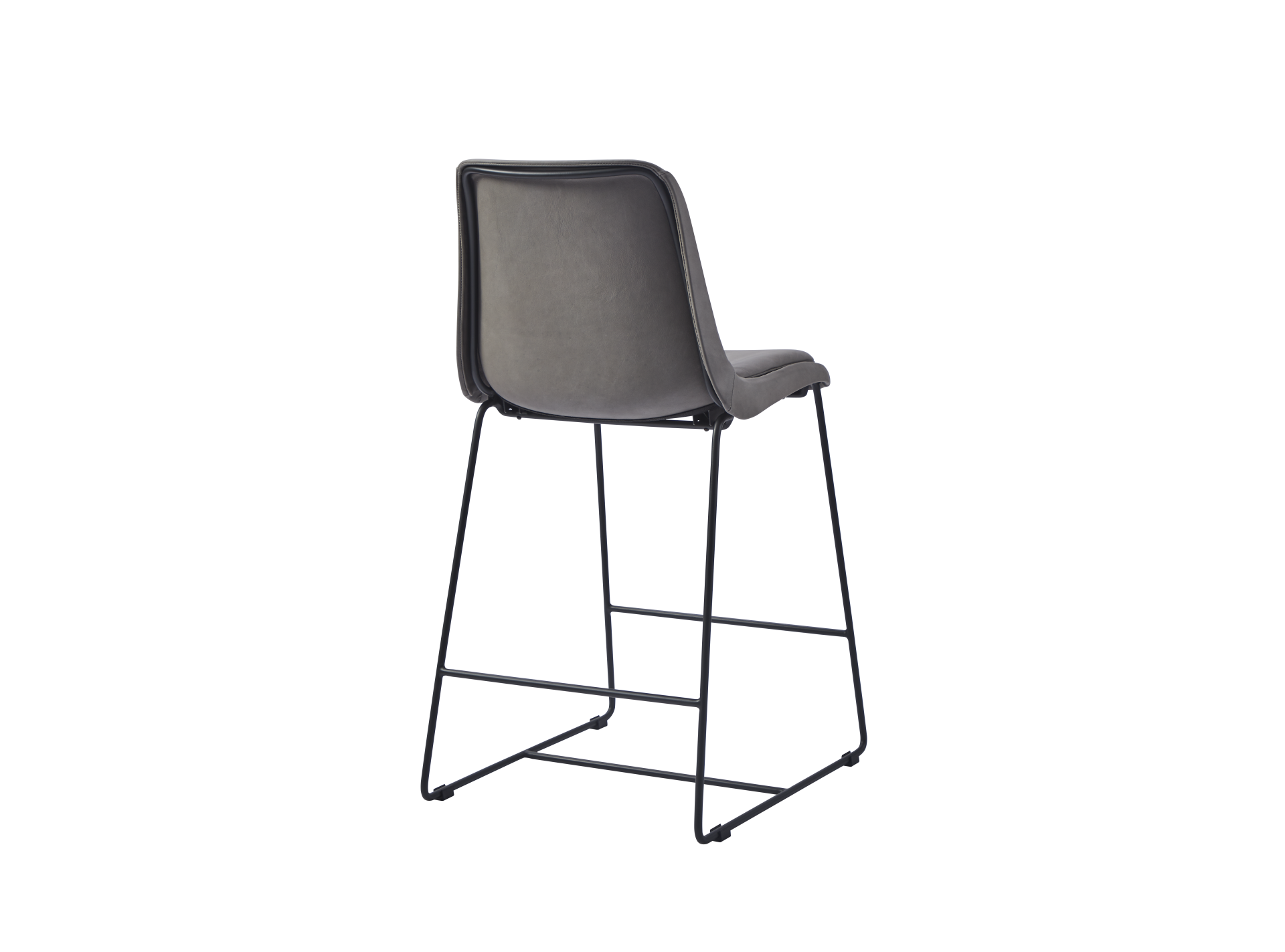 Scoop Bar Stool