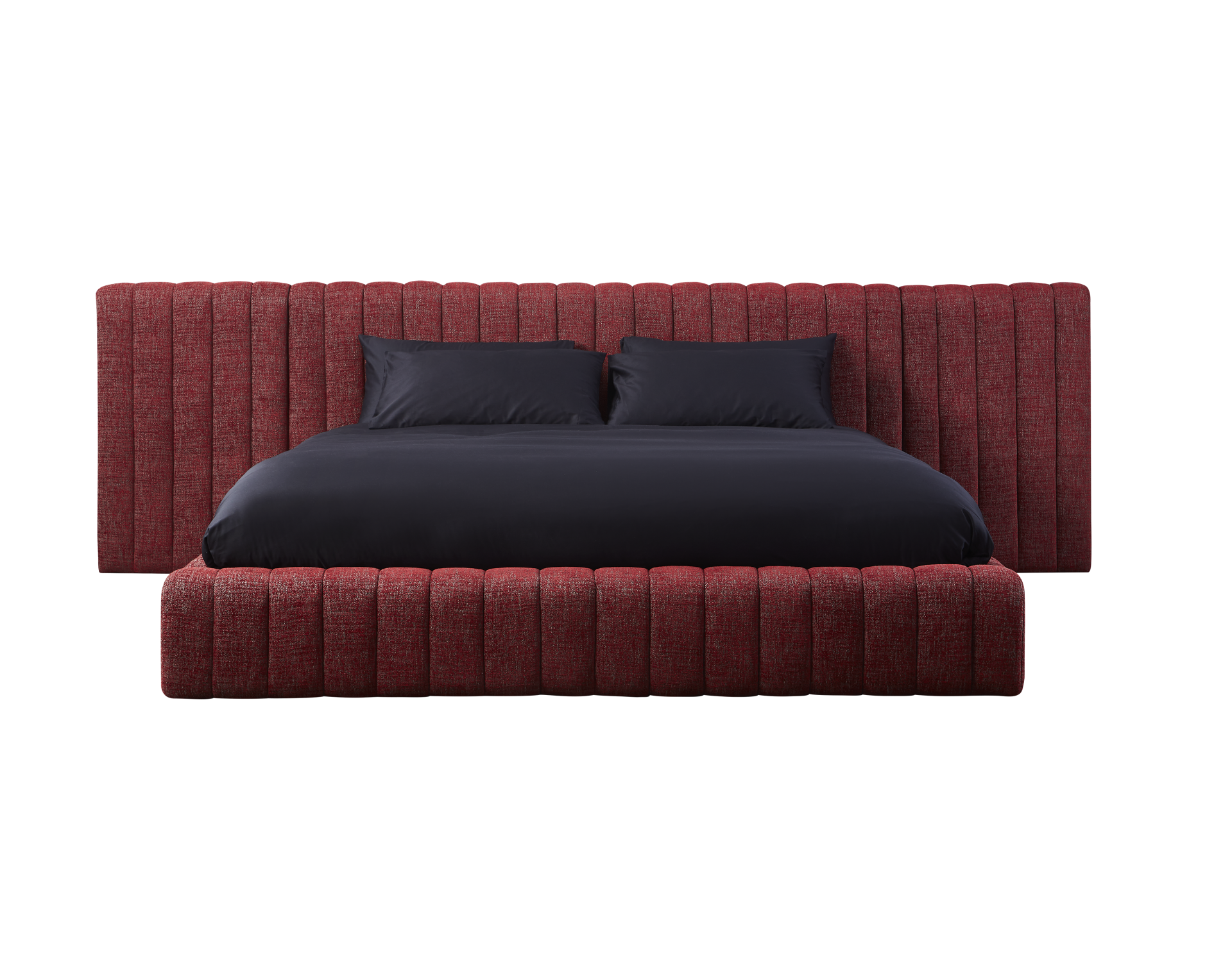 Bowen Bed Wide Headboard