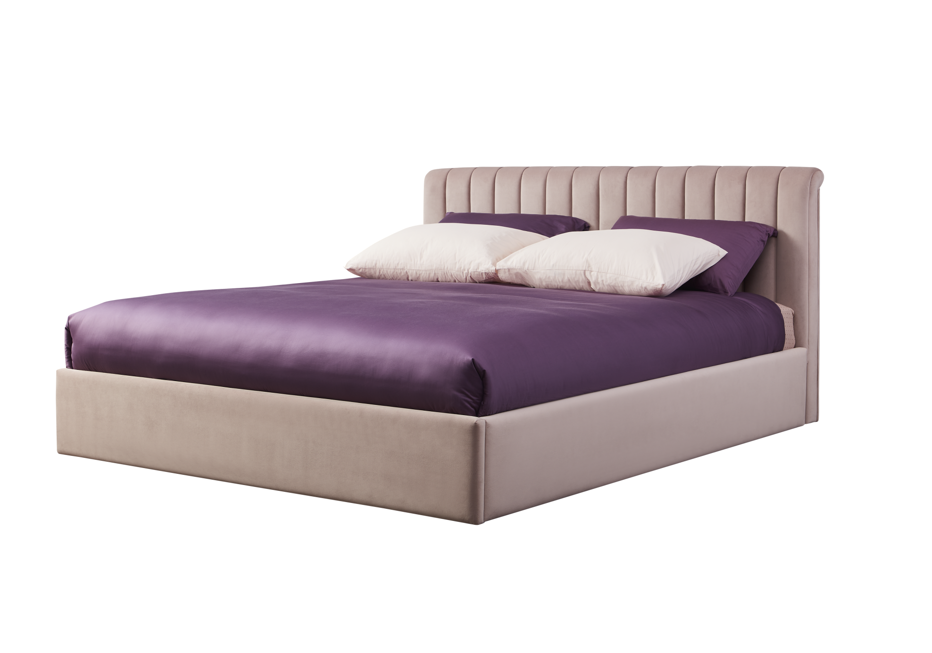 Bowen Bed Plain Delvis bowen-bed-plain-delvis