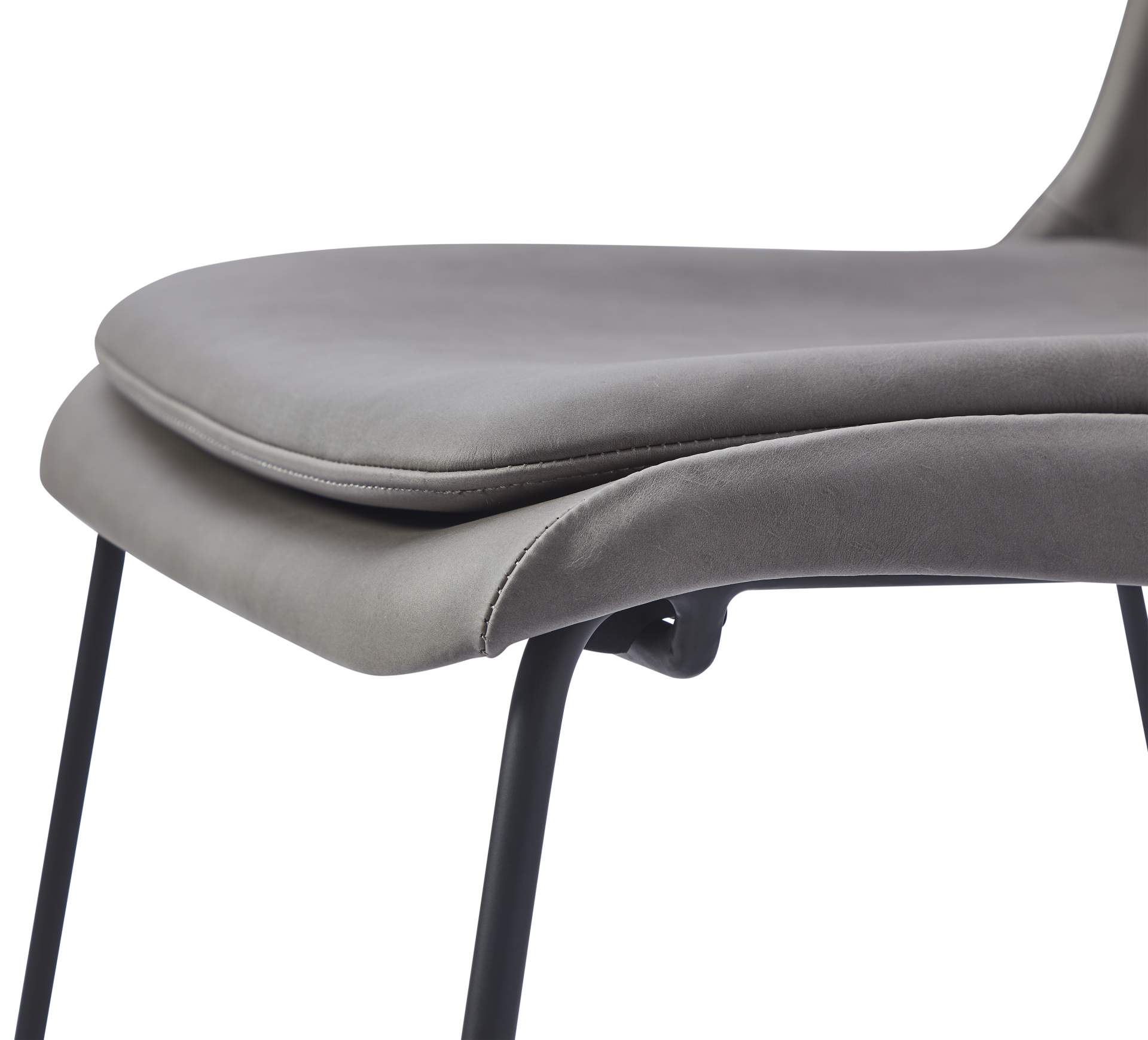 Scoop Bar Stool