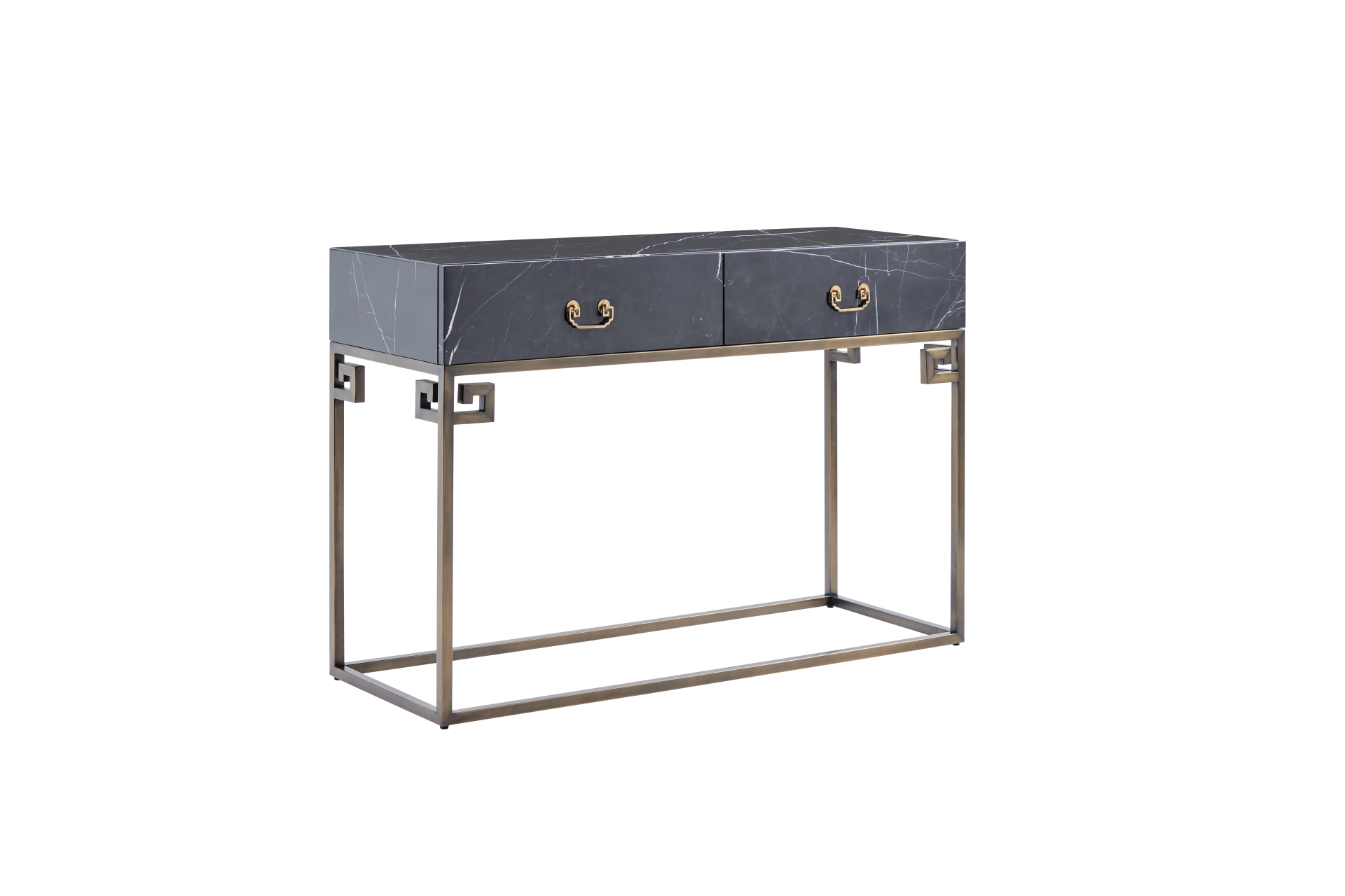 Tak Console Table with drawers