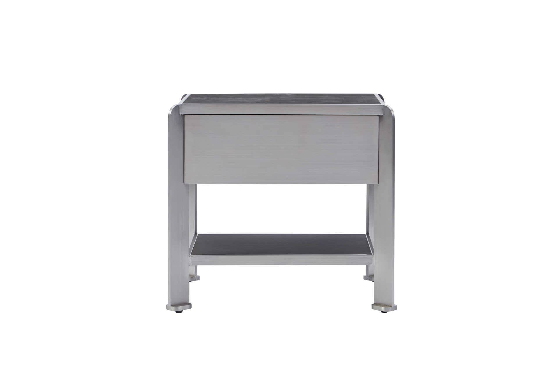 Materico Nightstand by Matteo Cibic