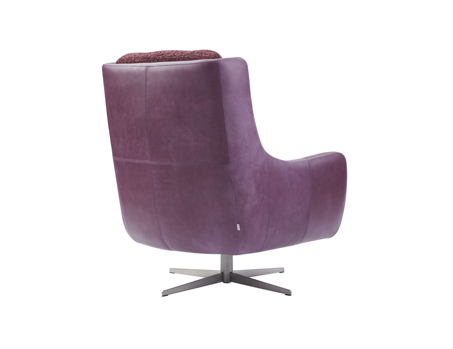 Milano Lounge Swivel Armchair