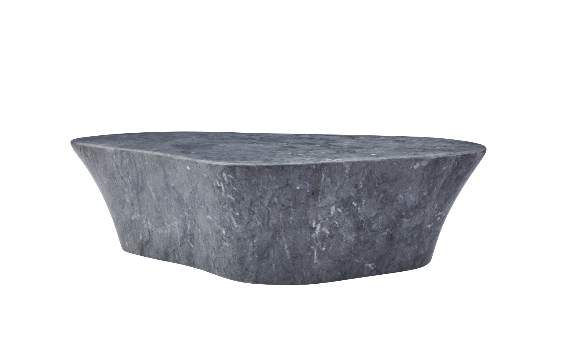 Organic Marble Coffee Table