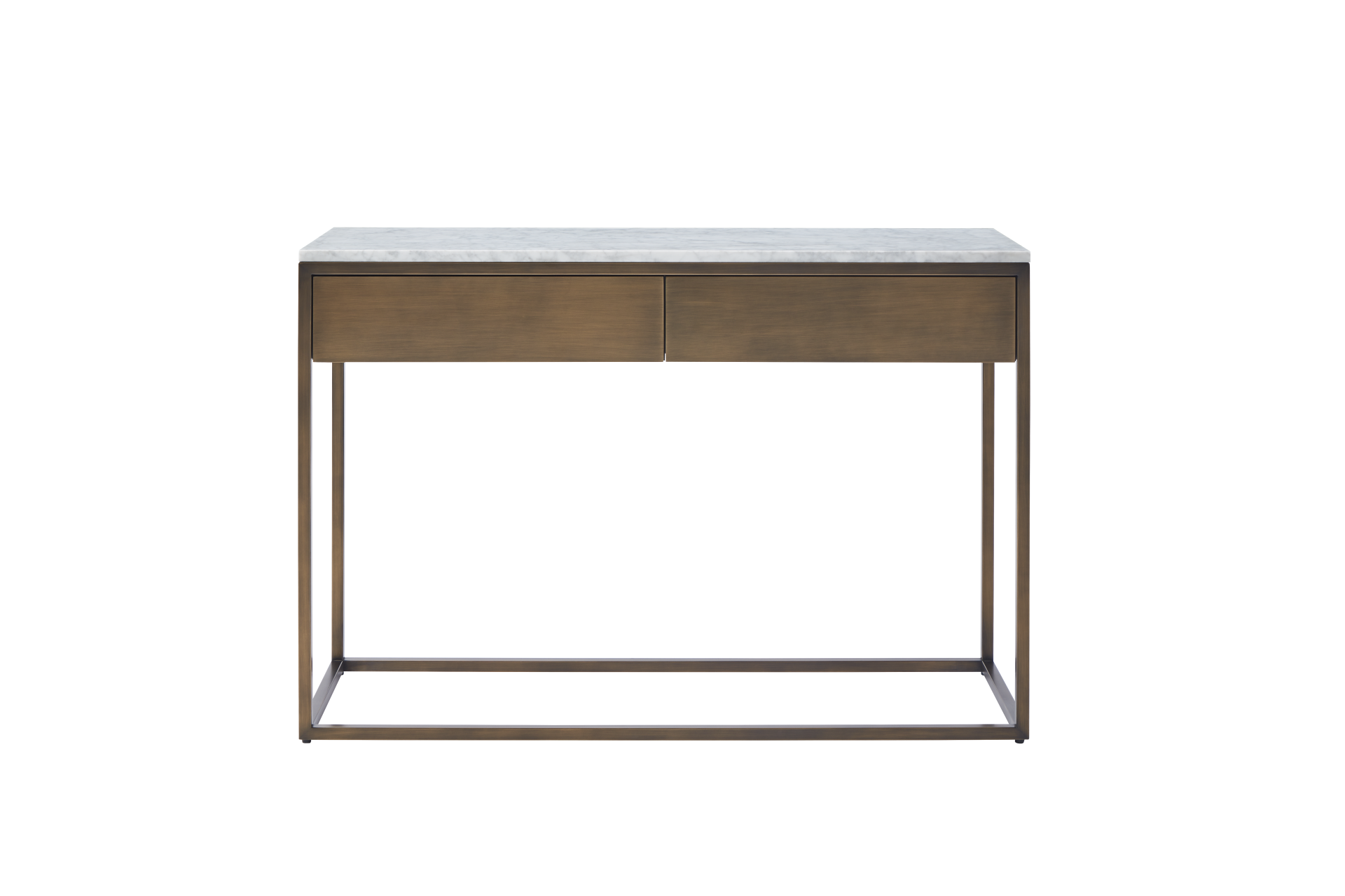 Mansion Console Table with drawers