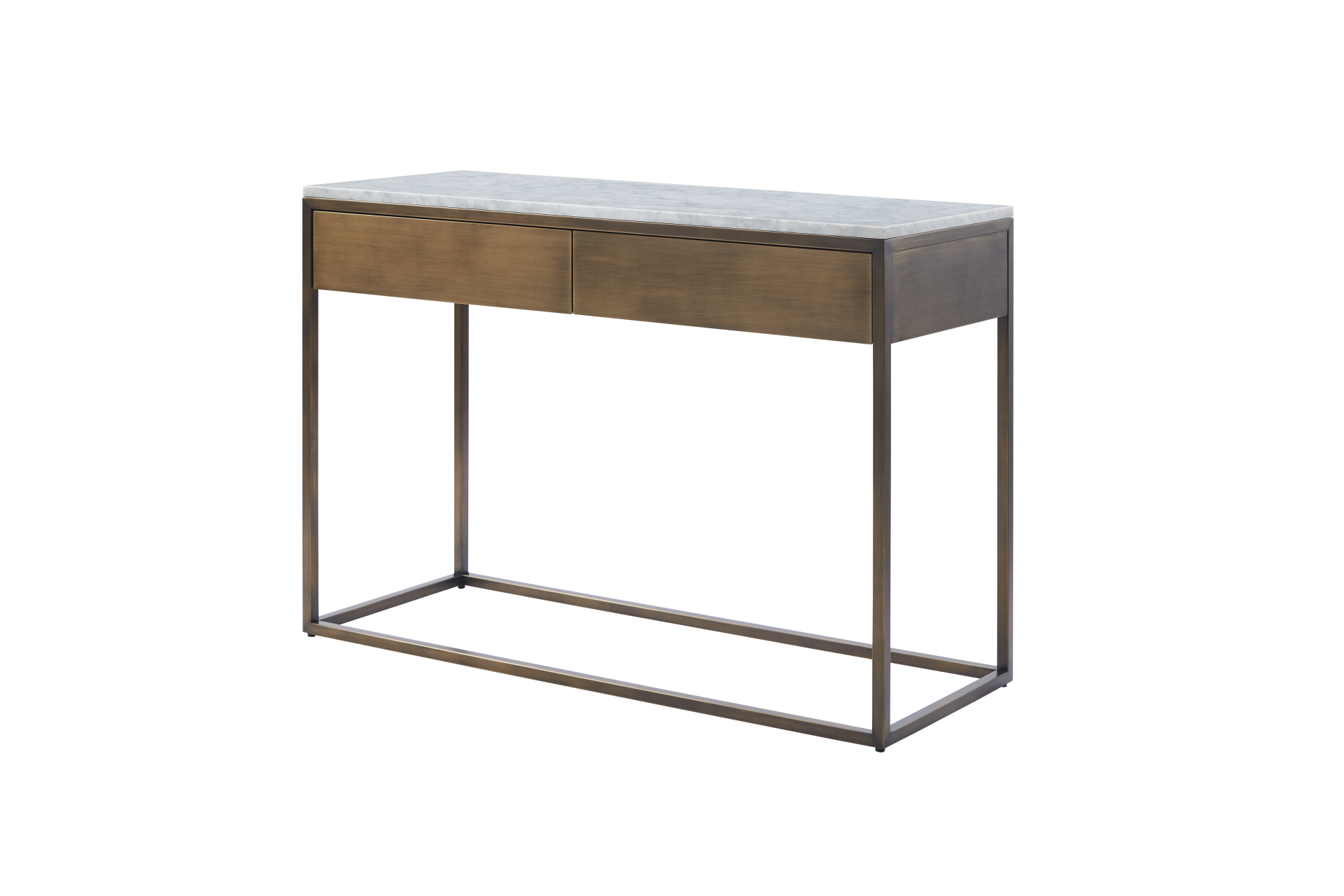 Mansion Console Table with drawers