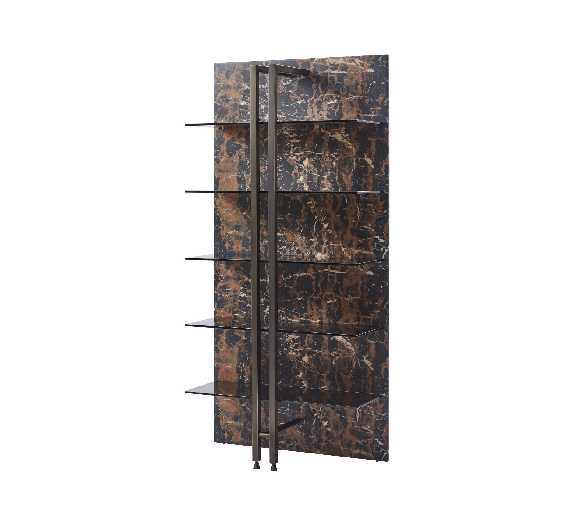 Nuvola bookshelf