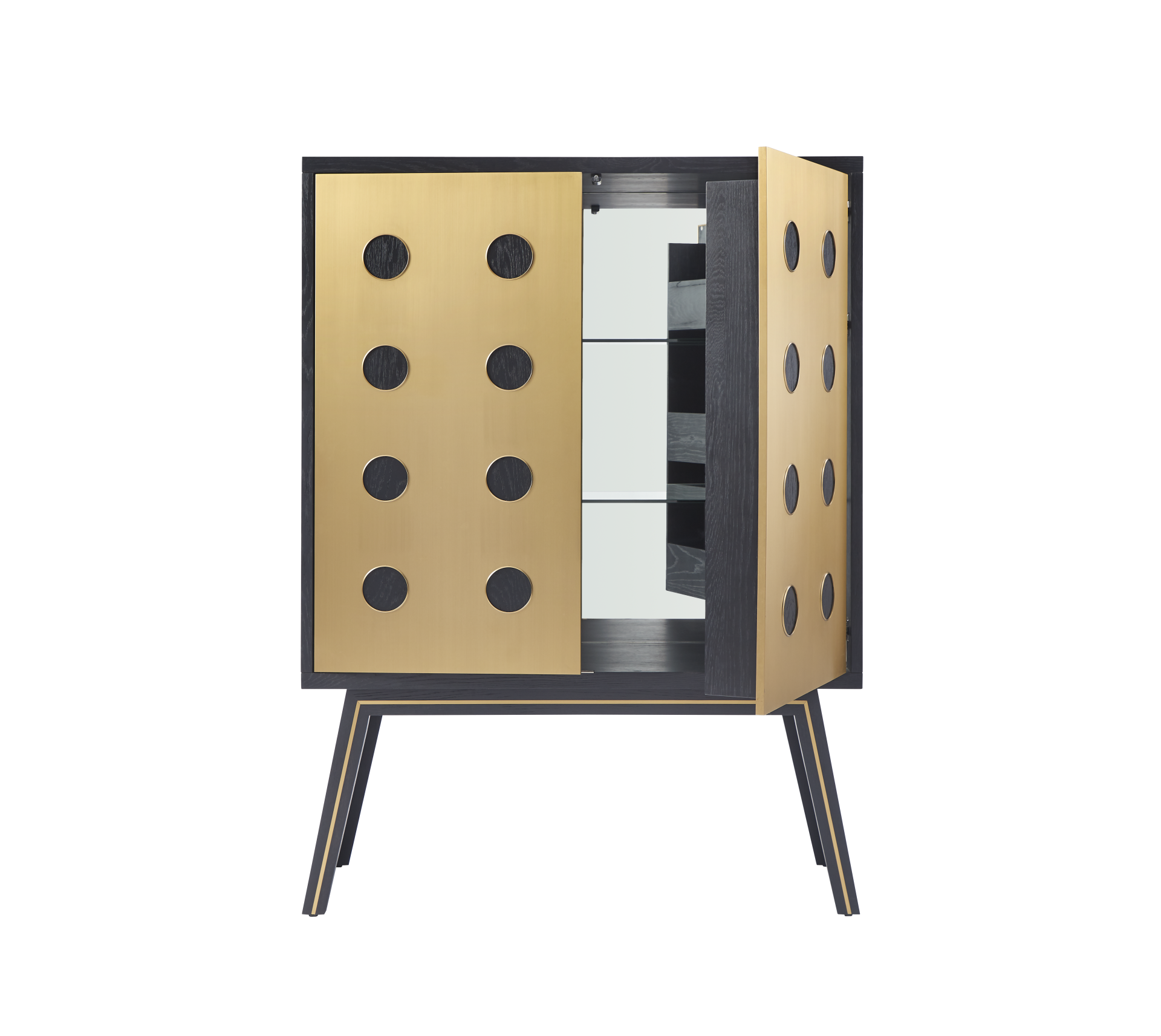 Bowen Bar Cabinet