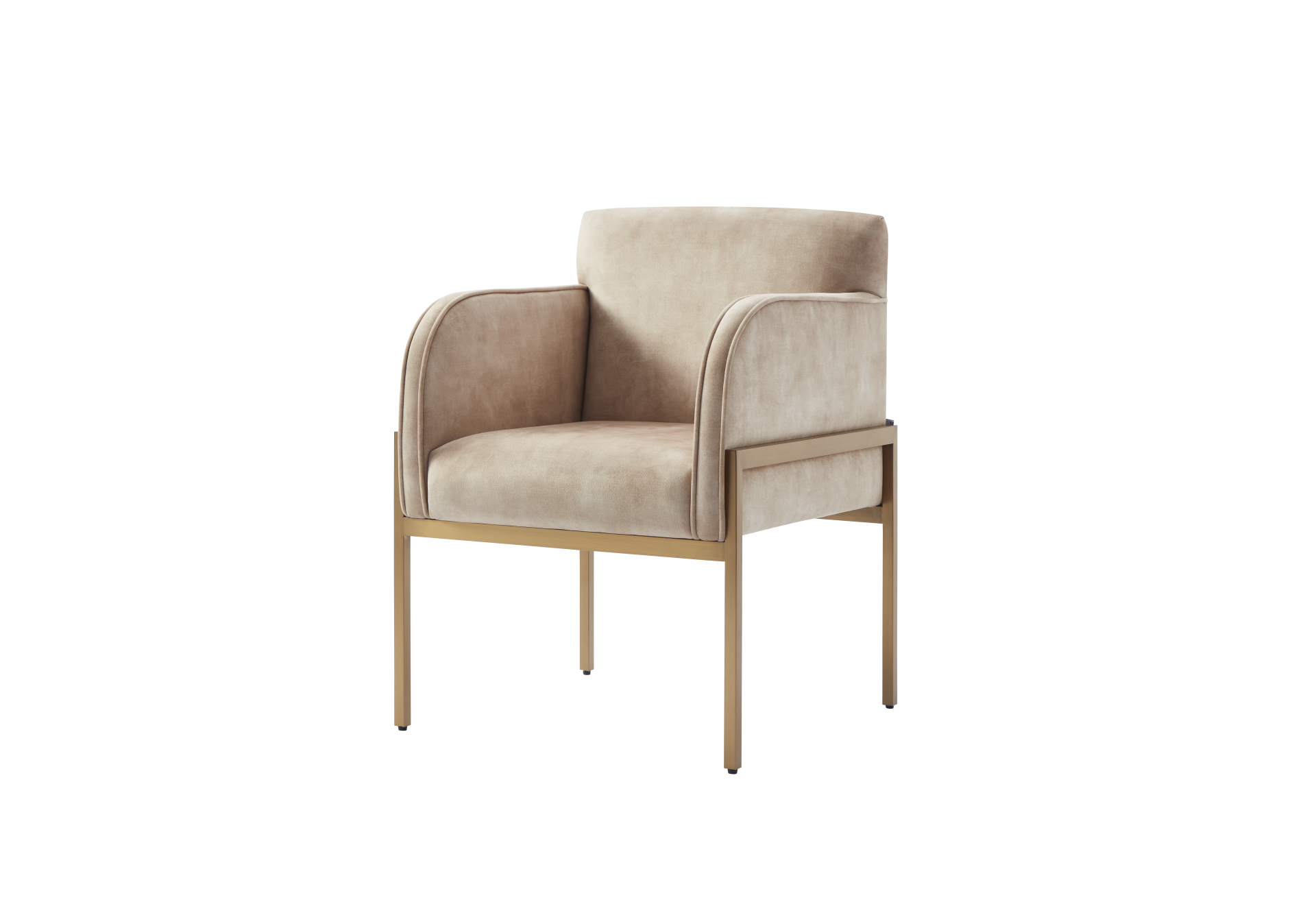 Tom X Armchair Dining ArmChair
