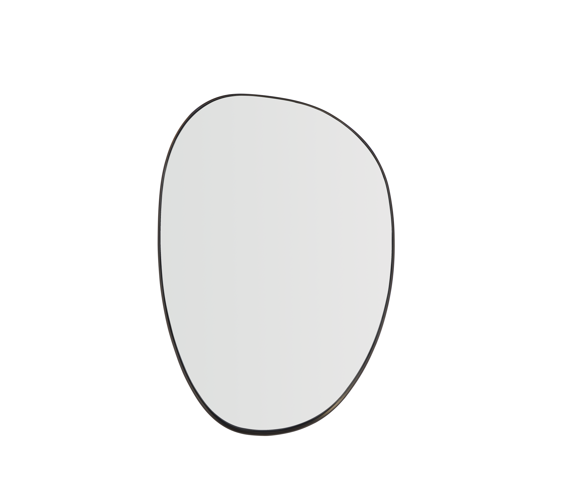 Organic Wall Mirror L