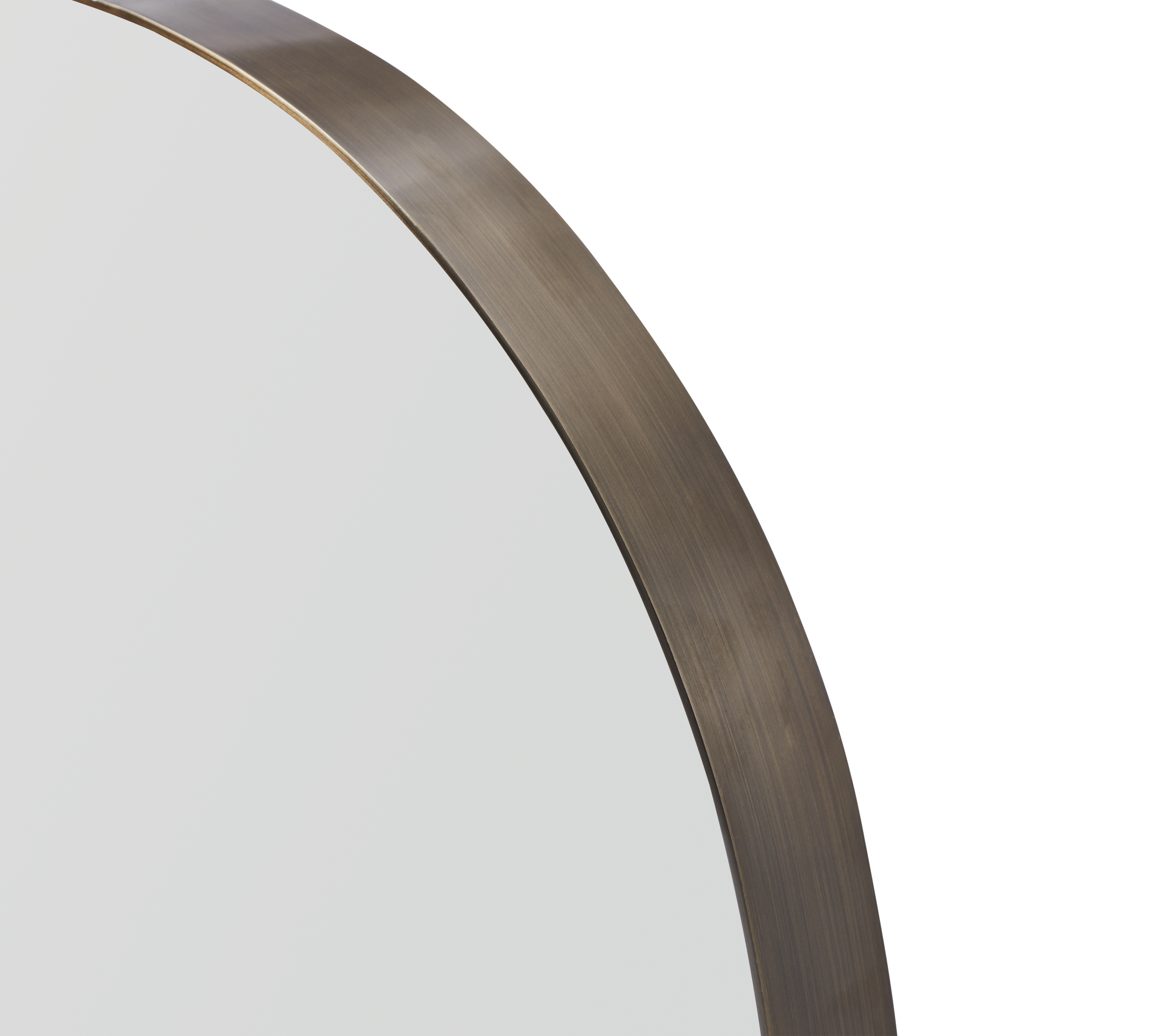 Organic Wall Mirror L