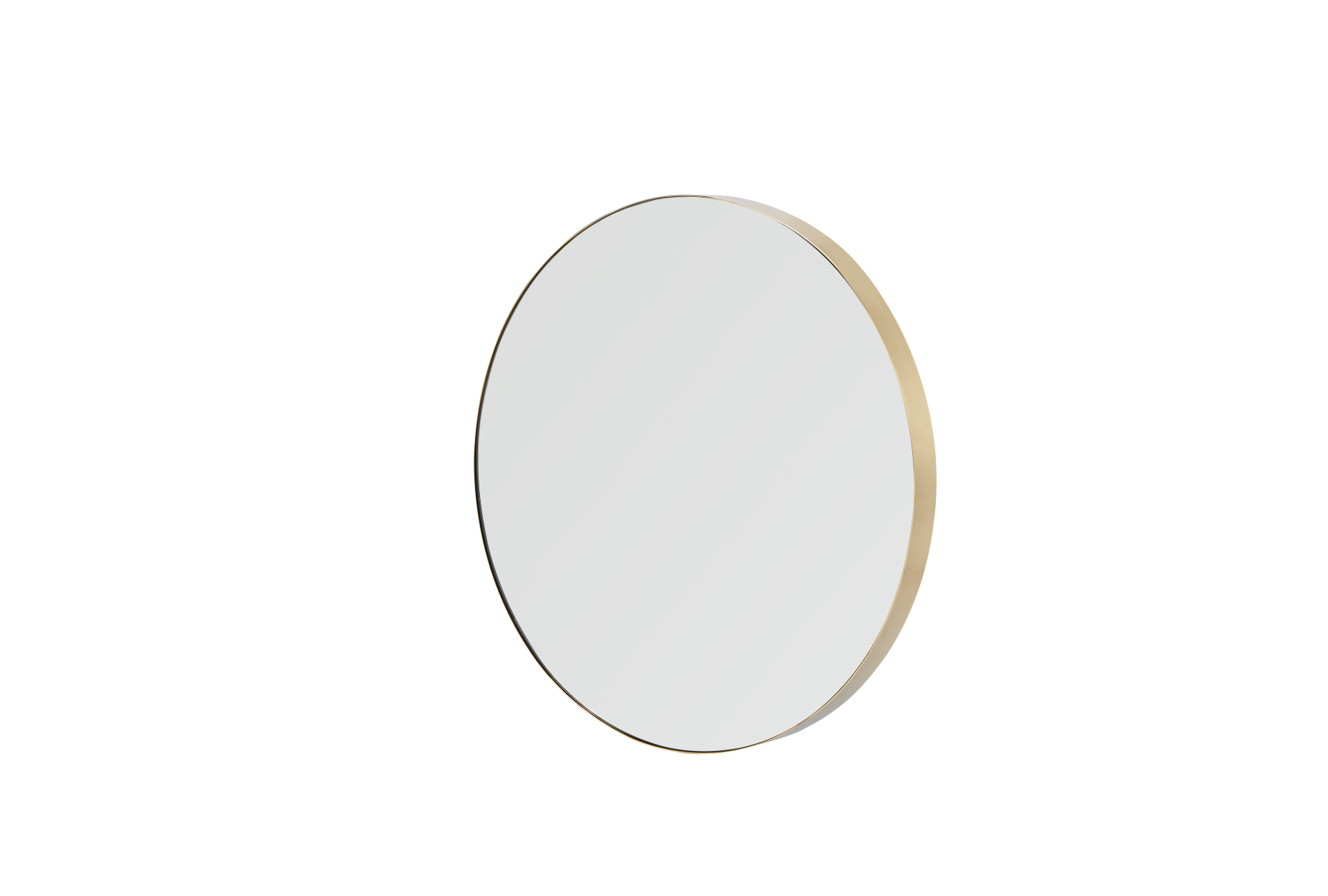 Milano Round Mirror 