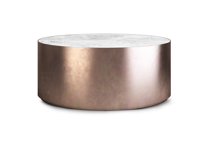 Drum Coffee Table Delvis