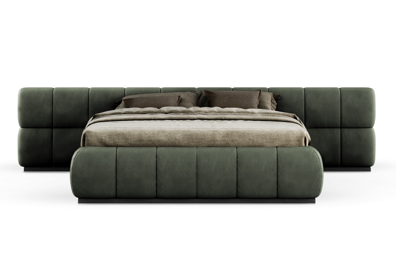 Duino Bed 2 Tiers 1.5 1.8 2.0 Wide HB
