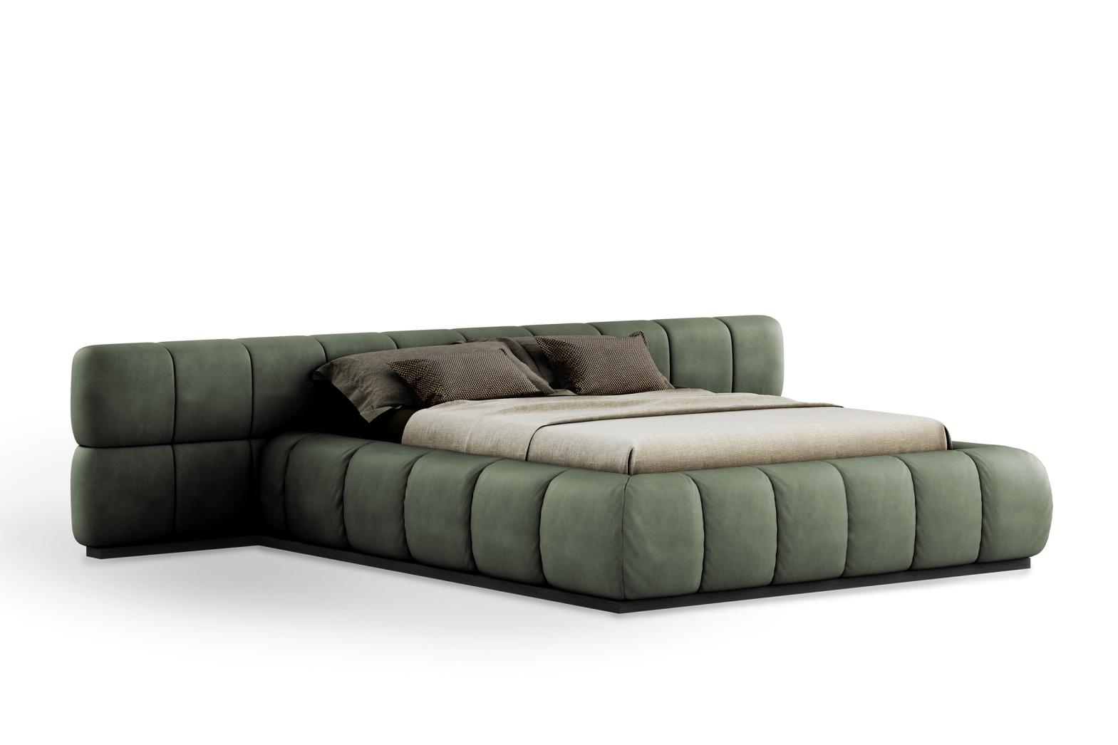 Duino Bed 2 Tiers 1.5 1.8 2.0 Wide HB