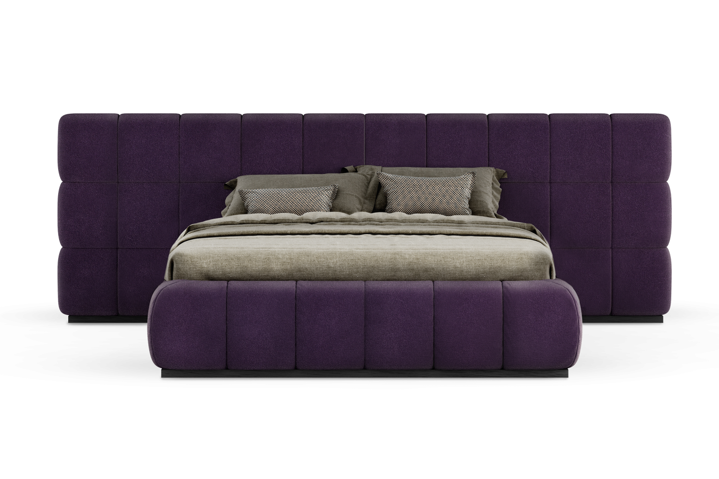 Duino Bed 3 Tiers 1.5 1.8 2.0 Wide HB