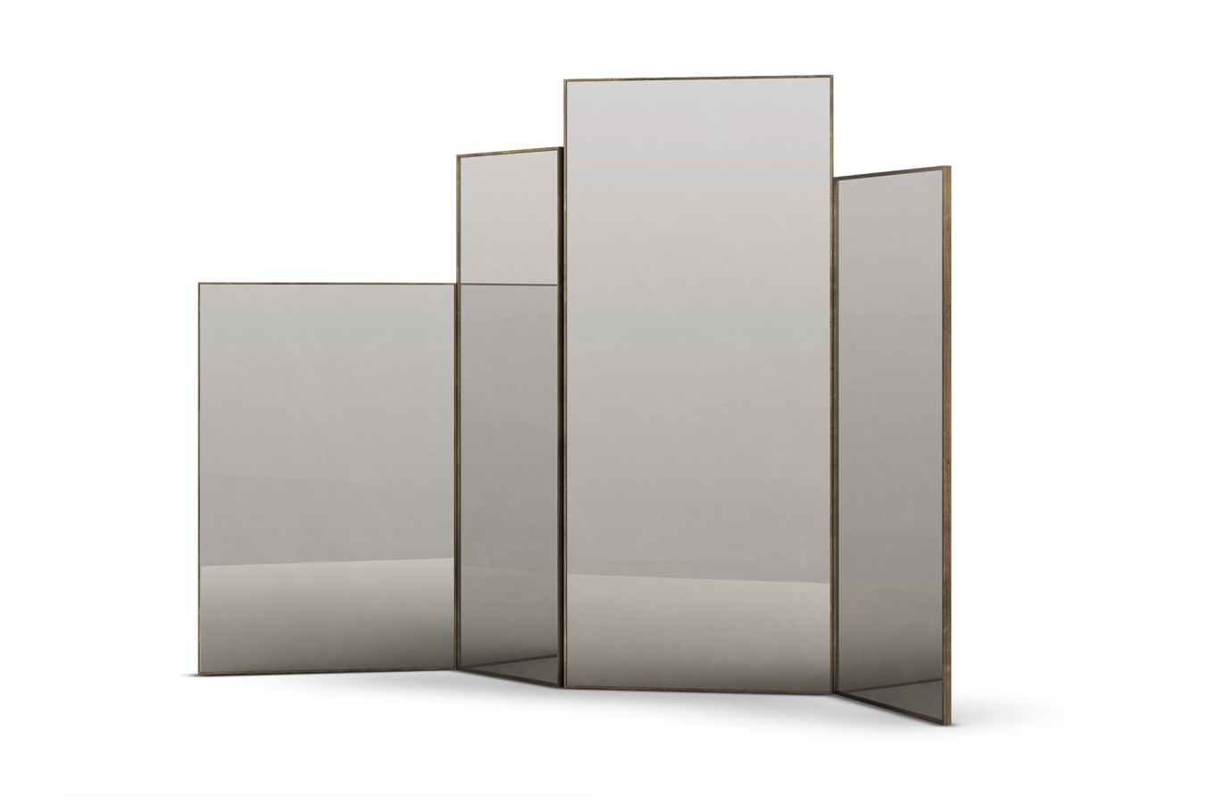 Duino Floor Mirror