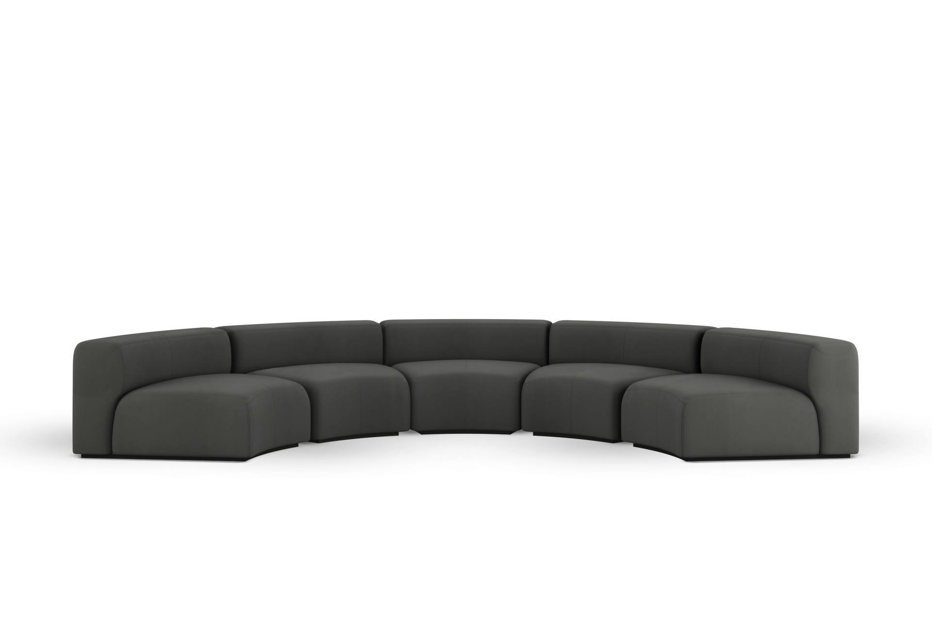 Duino Round Modular Sofa