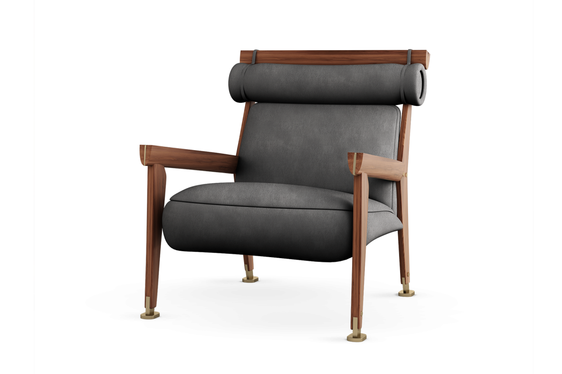 Inedita armchair