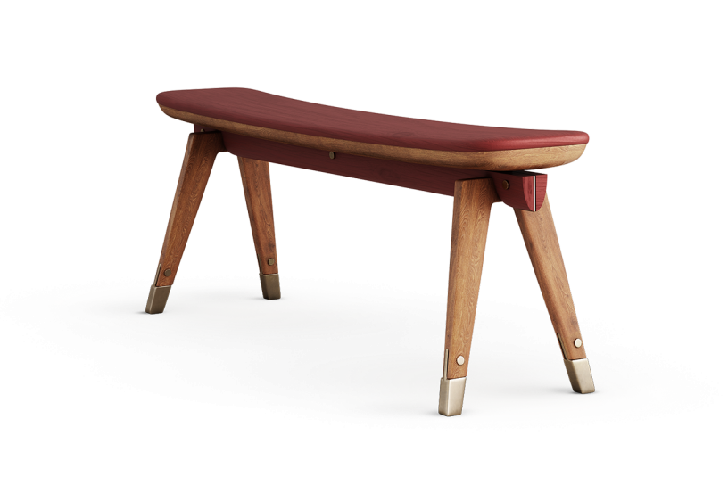 Inedita Dining Bench