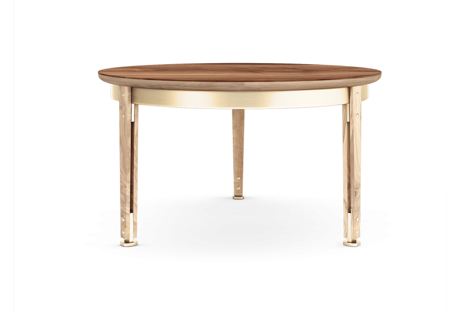 Inedita Round Dining Table