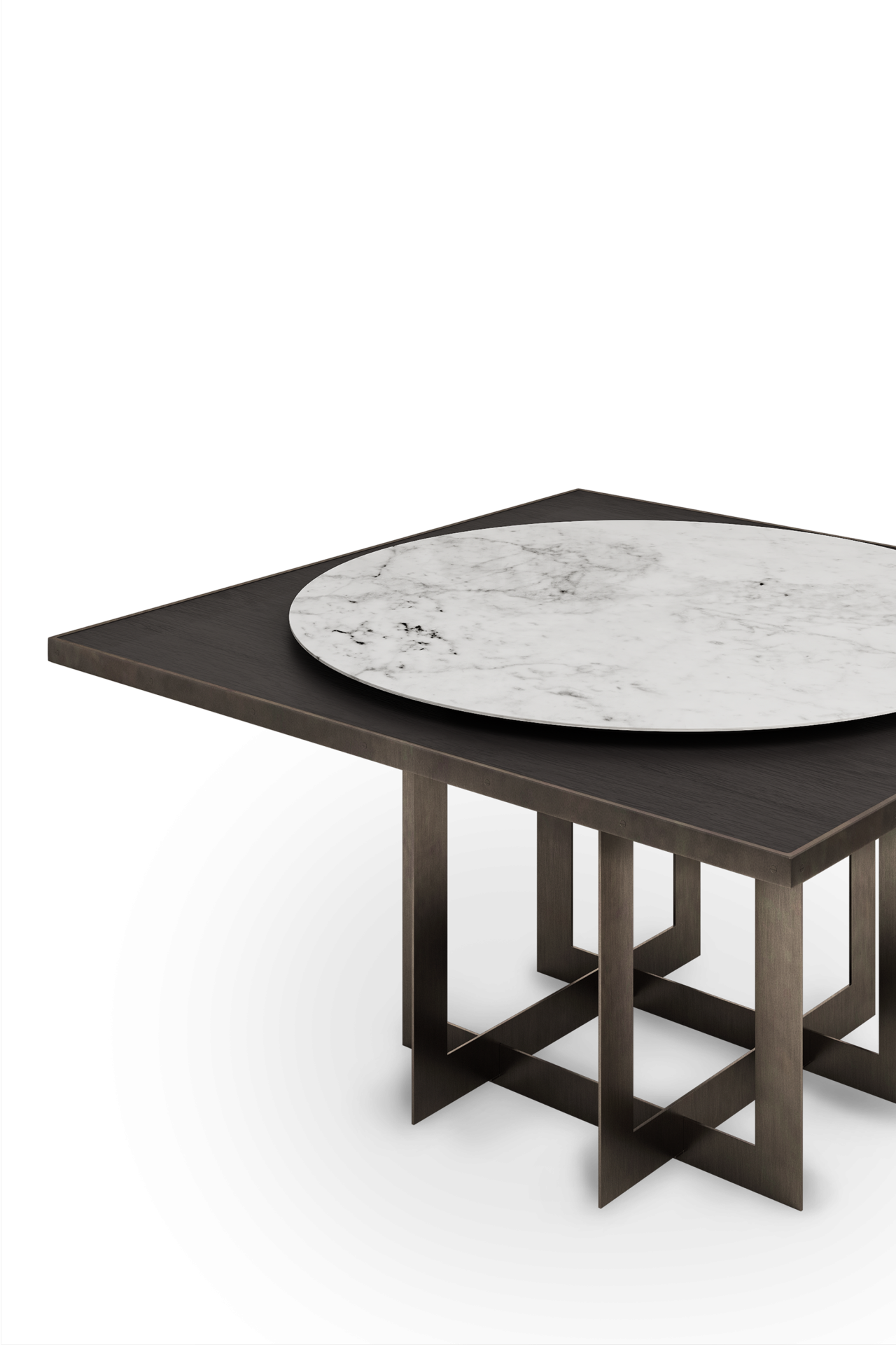 Luna Lazy Susan