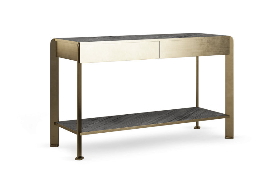 Materico console table
