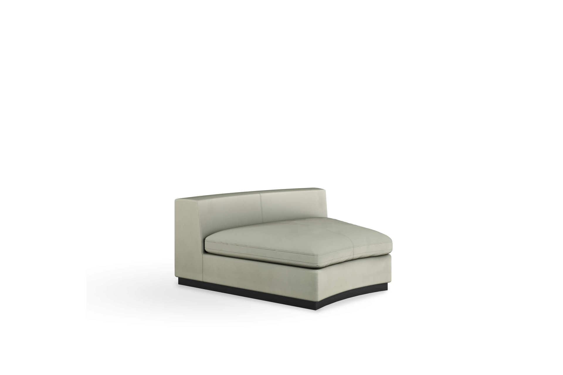 Milano Round Armless