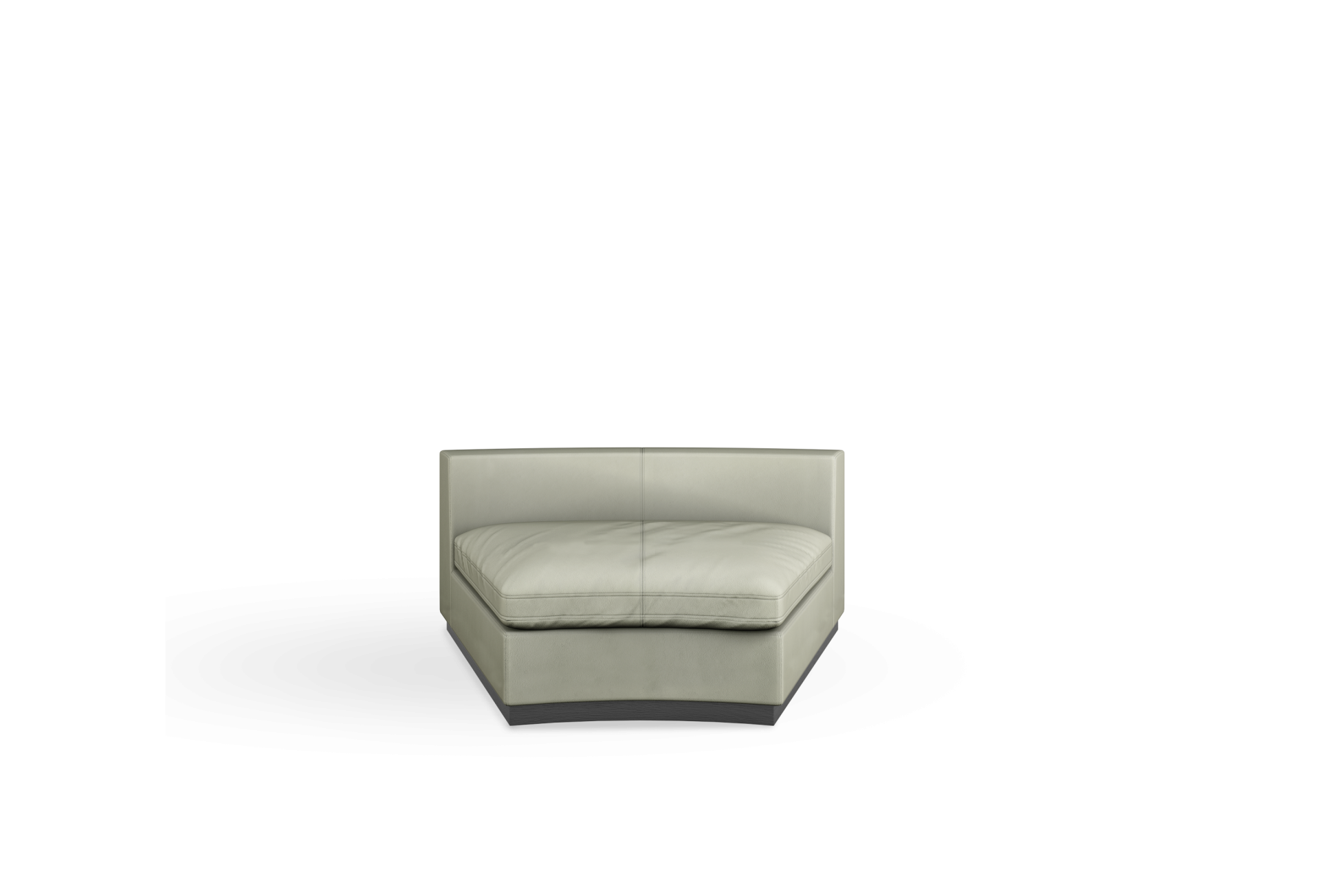 Milano Round Armless