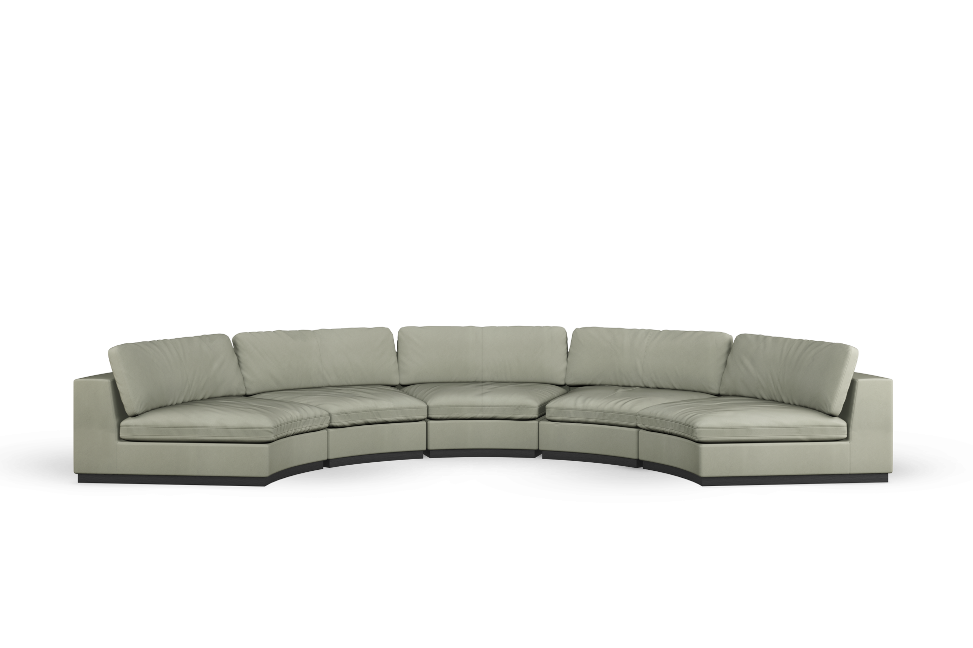 Milano Round Modular Sofa