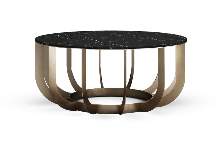 Raggio coffee table