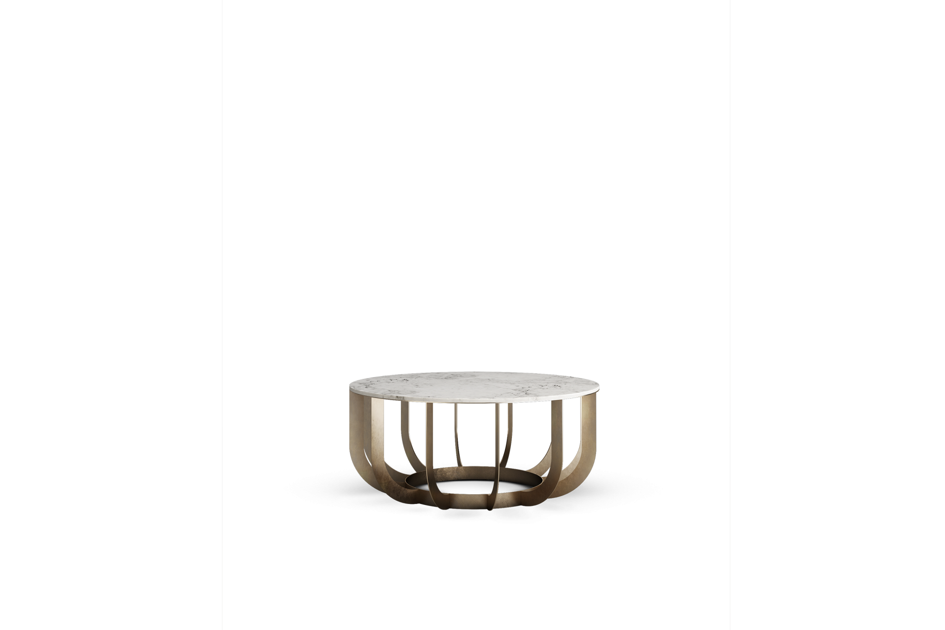 Raggio coffee table