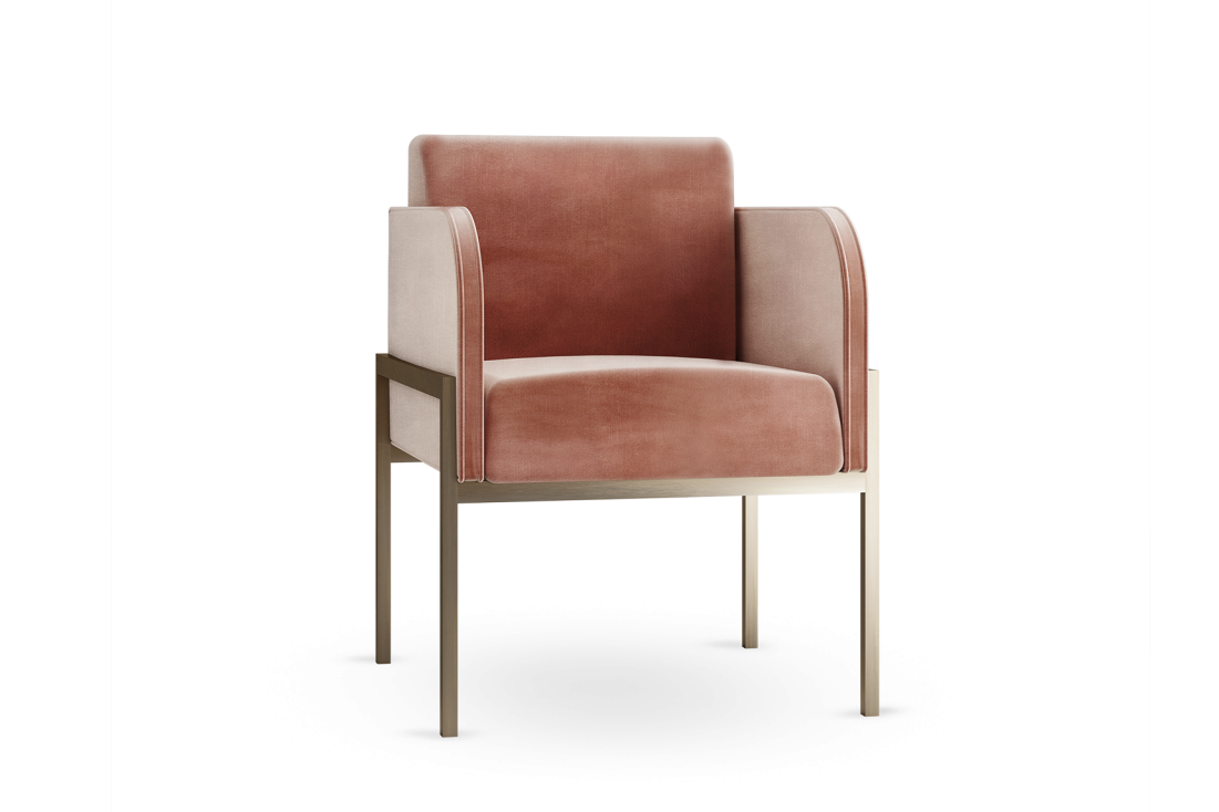 Tom X Armchair Dining ArmChair