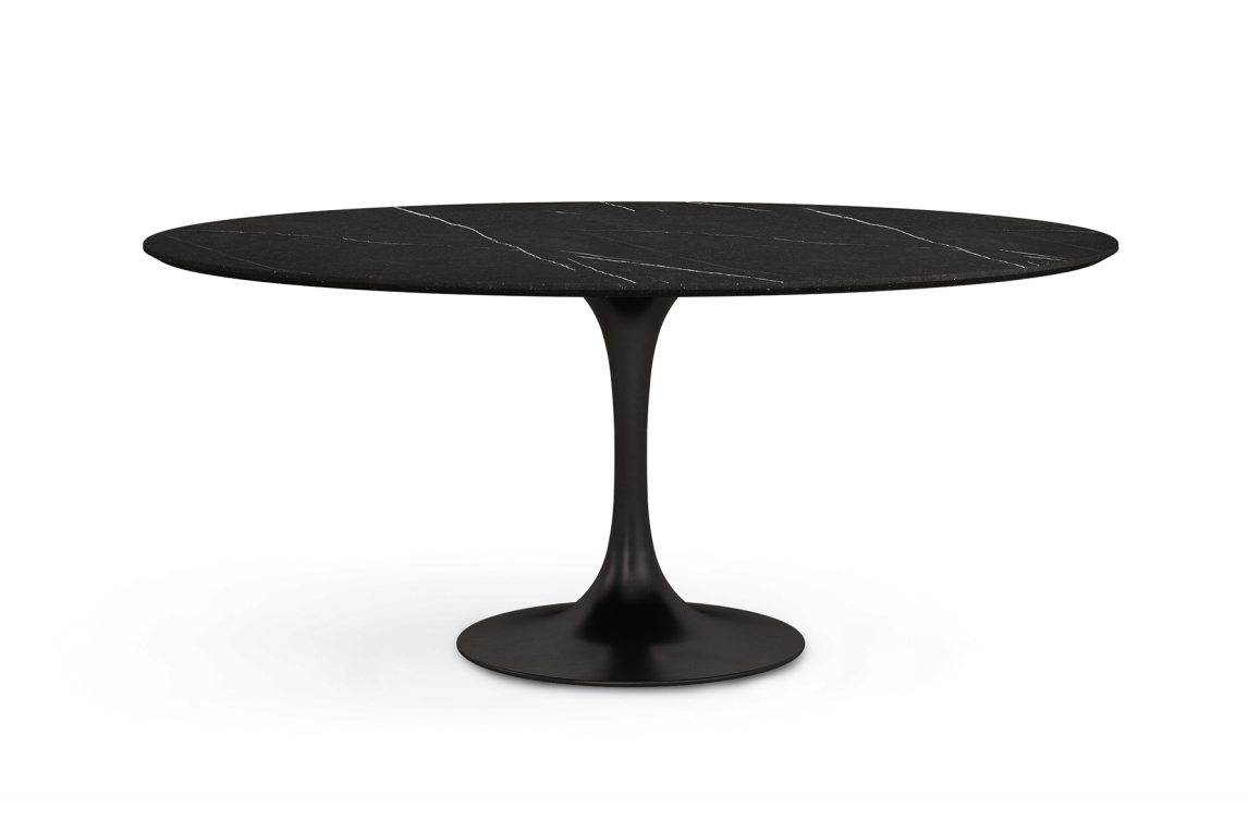 Ellisse Round Dining Table